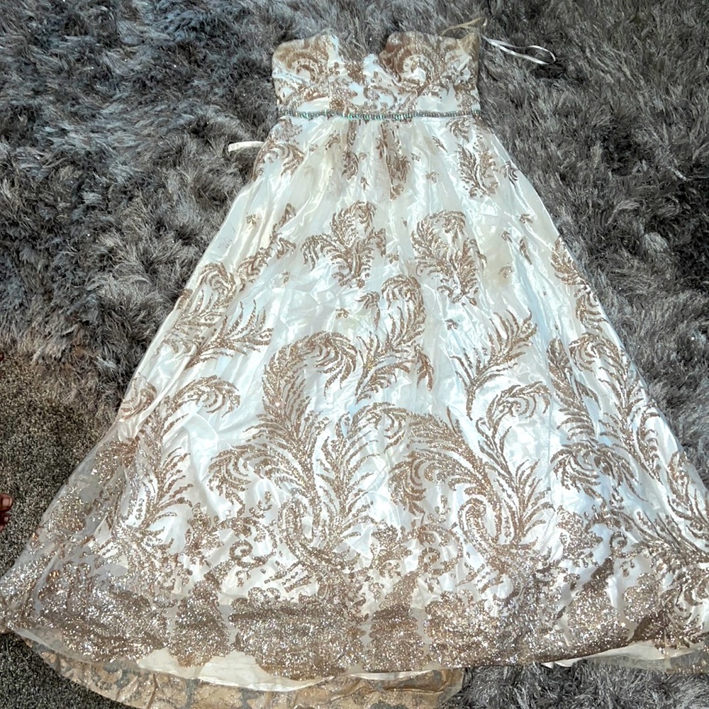 Beautiful dress